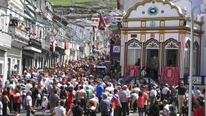 Festas do Espírito Santo